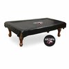 Holland Bar Stool Co 7 Ft. Southern Illinois Billiard Table Cover BCV7SouIll